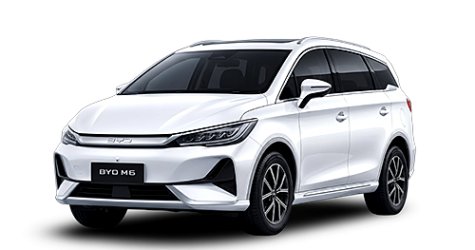 BYD M6 EV